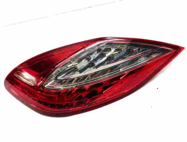 Thumbnail 4: 2010-2013 PORSCHE PANAMERA (970 G1) RIGHT PASSENGER TAILLIGHT BRAKE LIGHT LAMP