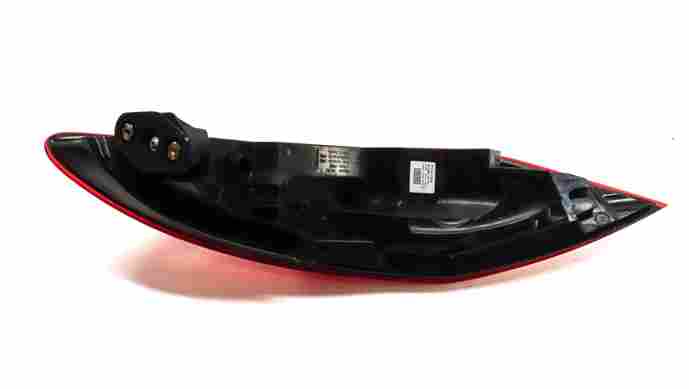 Thumbnail 5: 2010-2013 PORSCHE PANAMERA (970 G1) RIGHT PASSENGER TAILLIGHT BRAKE LIGHT LAMP