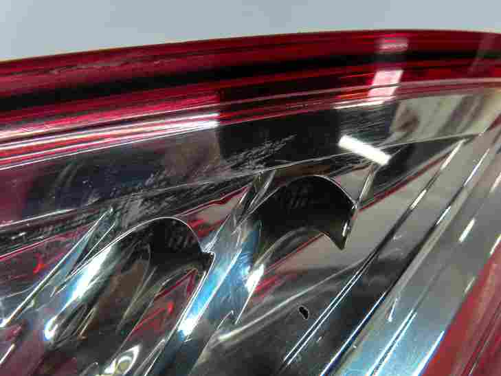 Thumbnail 7: 2010-2013 PORSCHE PANAMERA (970 G1) RIGHT PASSENGER TAILLIGHT BRAKE LIGHT LAMP