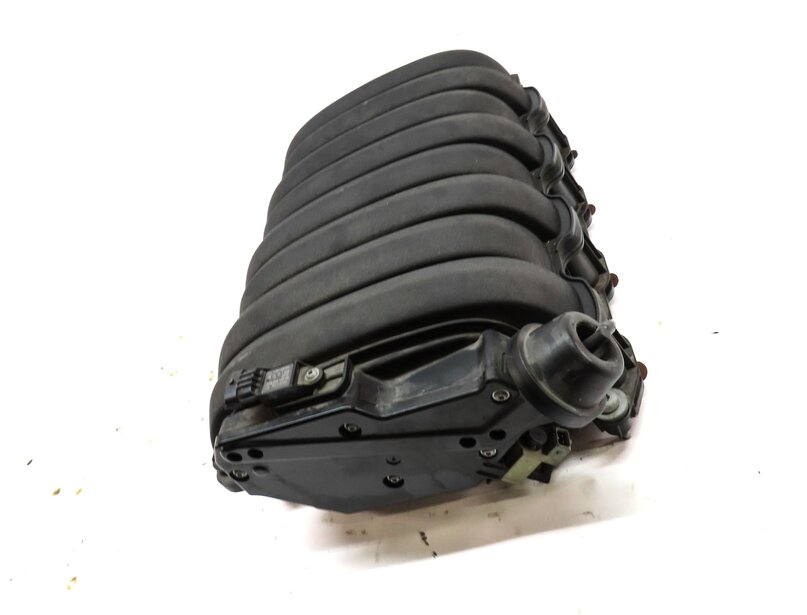 Thumbnail 3: 2010-2013 PORSCHE PANAMERA (970 G1) 4.8L M48.20 NON-TURBO ENGINE INTAKE MANIFOLD