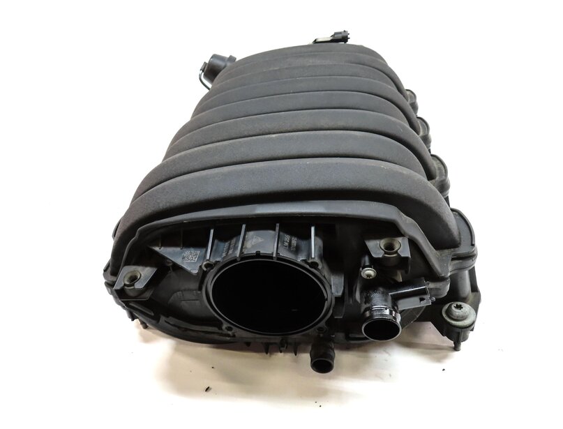 Thumbnail 5: 2010-2013 PORSCHE PANAMERA (970 G1) 4.8L M48.20 NON-TURBO ENGINE INTAKE MANIFOLD