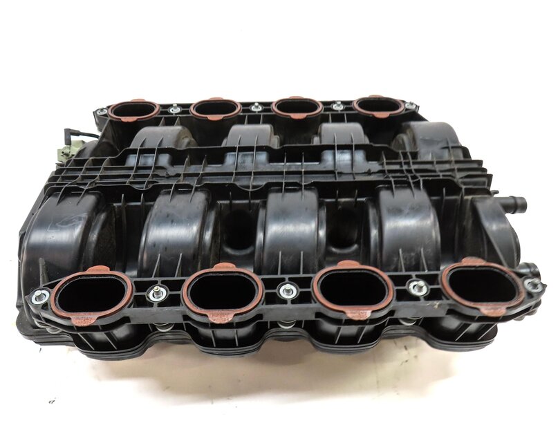 Thumbnail 7: 2010-2013 PORSCHE PANAMERA (970 G1) 4.8L M48.20 NON-TURBO ENGINE INTAKE MANIFOLD
