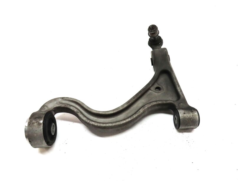 Thumbnail 6: 2010-2013 PORSCHE PANAMERA (970 G1) LEFT FRONT UPPER & LOWER CONTROL ARM SET-2