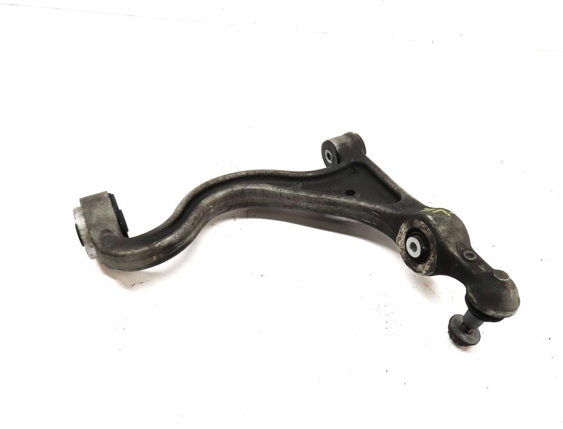 Thumbnail 7: 2010-2013 PORSCHE PANAMERA (970 G1) LEFT FRONT UPPER & LOWER CONTROL ARM SET-2