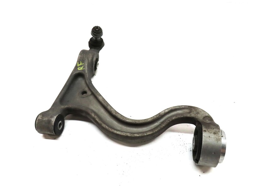 Thumbnail 6: 2010-2013 PORSCHE PANAMERA (970 G1) RIGHT FRONT UPPER & LOWER CONTROL ARM SET-2