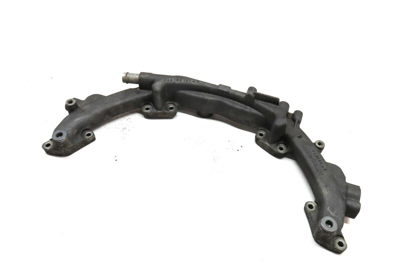 2011 PORSCHE PANAMERA (958) 4.8L M48 NON-TURBO ENGINE COOLANT CROSSOVER PIPE