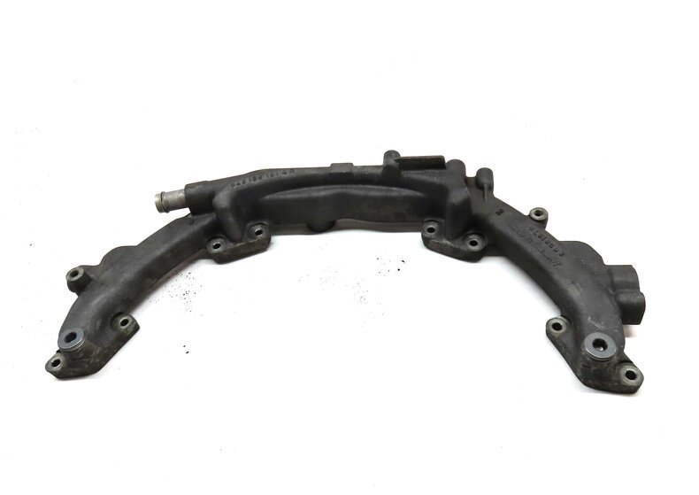 Thumbnail 2: 2011 PORSCHE PANAMERA (958) 4.8L M48 NON-TURBO ENGINE COOLANT CROSSOVER PIPE