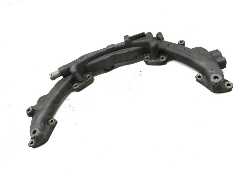Thumbnail 3: 2011 PORSCHE PANAMERA (958) 4.8L M48 NON-TURBO ENGINE COOLANT CROSSOVER PIPE