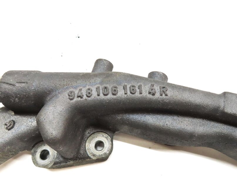 Thumbnail 7: 2011 PORSCHE PANAMERA (958) 4.8L M48 NON-TURBO ENGINE COOLANT CROSSOVER PIPE