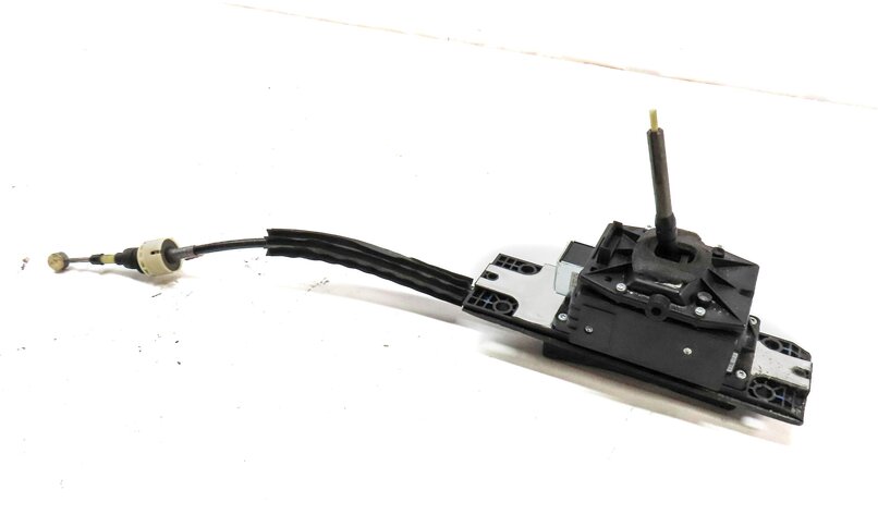 2010-2016 PORSCHE PANAMERA (970 G1) AUTOMATIC TRANSMISSION GEAR SHIFTER w/ CABLE