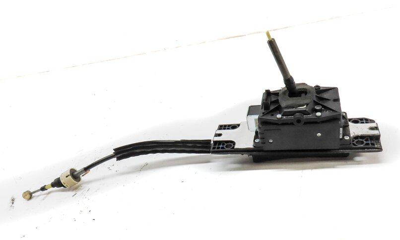 Thumbnail 2: 2010-2016 PORSCHE PANAMERA (970 G1) AUTOMATIC TRANSMISSION GEAR SHIFTER w/ CABLE
