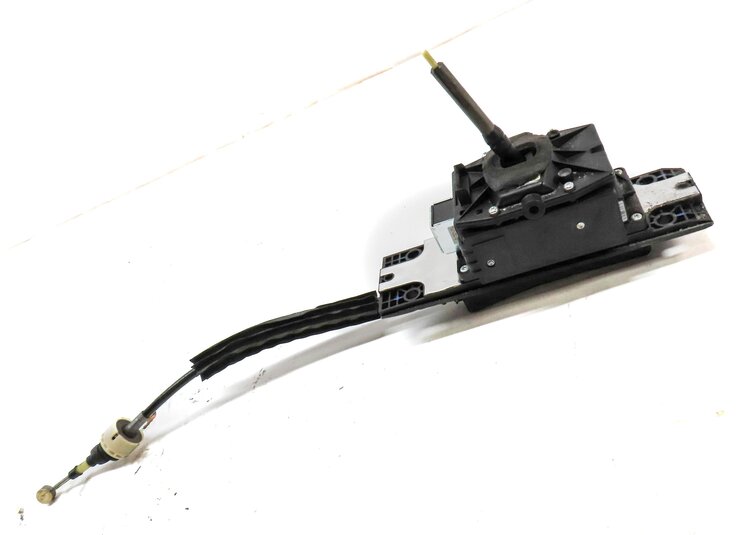 Thumbnail 3: 2010-2016 PORSCHE PANAMERA (970 G1) AUTOMATIC TRANSMISSION GEAR SHIFTER w/ CABLE