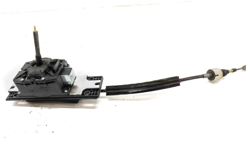 Thumbnail 4: 2010-2016 PORSCHE PANAMERA (970 G1) AUTOMATIC TRANSMISSION GEAR SHIFTER w/ CABLE