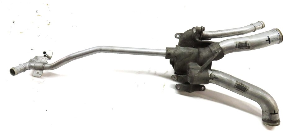 Thumbnail 7: 2011 PORSCHE PANAMERA (958) 4.8L M48 NON-TURBO ENGINE THERMOSTAT HOUSING