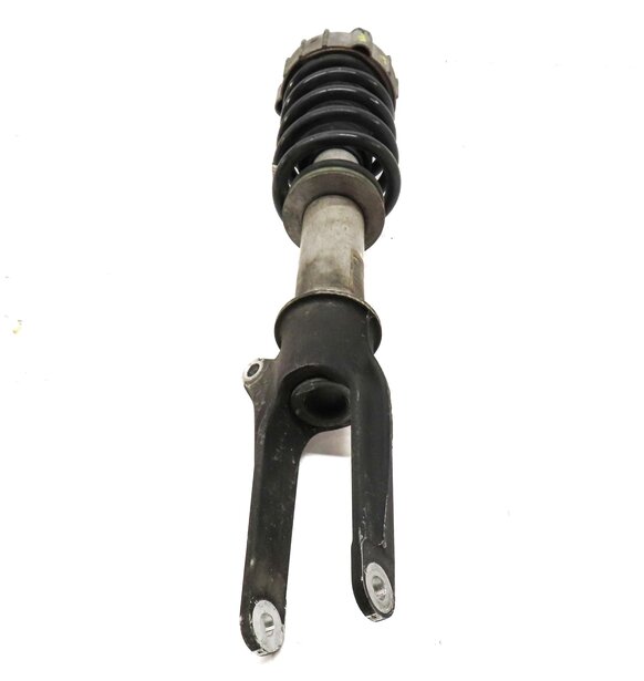 Thumbnail 2: 2010-2016 PORSCHE PANAMERA (970 G1) LEFT FRONT DRIVER SUSPENSION SHOCK STRUT