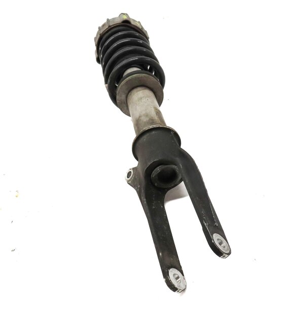 Thumbnail 3: 2010-2016 PORSCHE PANAMERA (970 G1) LEFT FRONT DRIVER SUSPENSION SHOCK STRUT