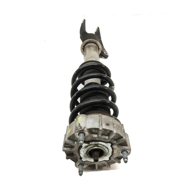 Thumbnail 4: 2010-2016 PORSCHE PANAMERA (970 G1) LEFT FRONT DRIVER SUSPENSION SHOCK STRUT