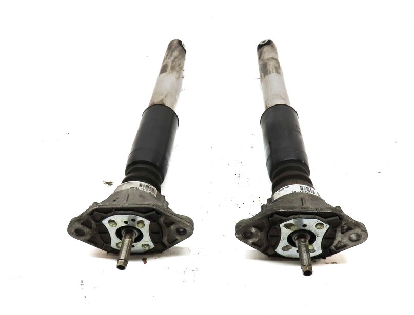 Thumbnail 5: 2011 PORSCHE PANAMERA (958) RWD REAR LEFT & RIGHT STANDARD SHOCK STRUT SET 2