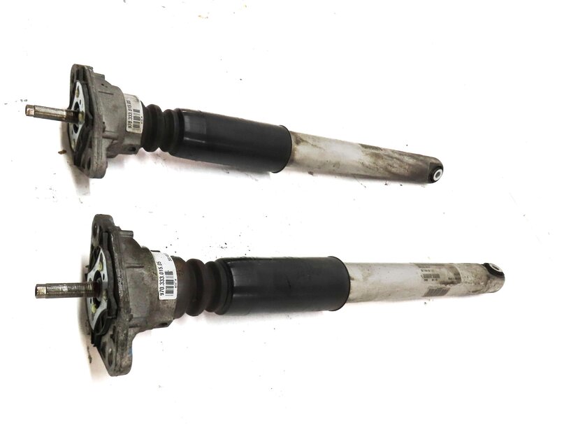 Thumbnail 6: 2011 PORSCHE PANAMERA (958) RWD REAR LEFT & RIGHT STANDARD SHOCK STRUT SET 2