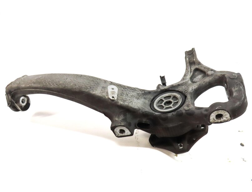 Thumbnail 2: 10-16 PORSCHE PANAMERA (970 G1) RIGHT FRONT SPINDLE KNUCKLE WHEEL HUB BEARING