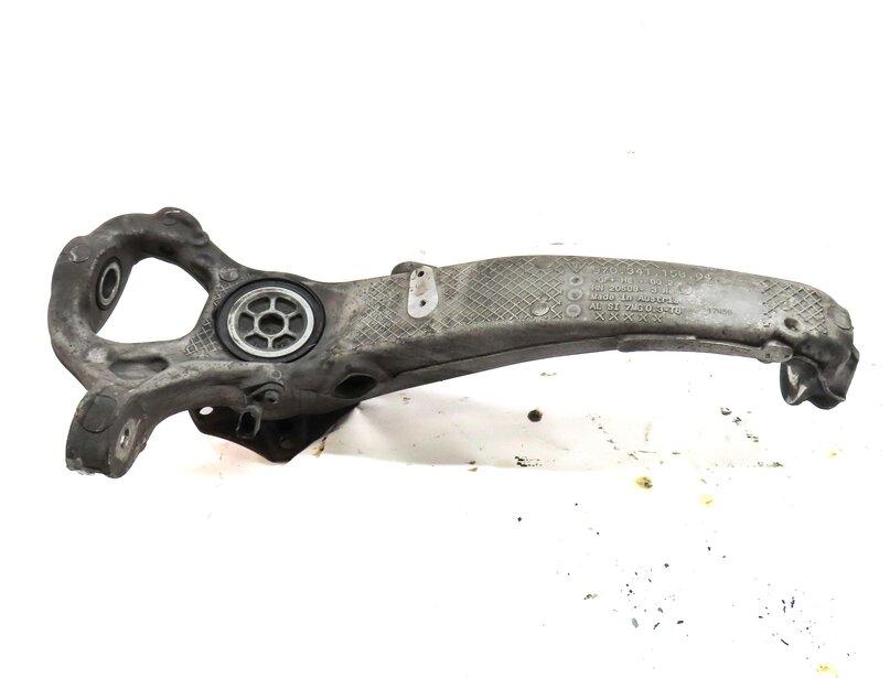 Thumbnail 4: 10-16 PORSCHE PANAMERA (970 G1) RIGHT FRONT SPINDLE KNUCKLE WHEEL HUB BEARING