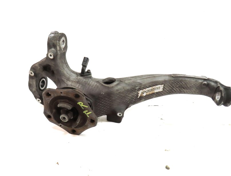 Thumbnail 5: 10-16 PORSCHE PANAMERA (970 G1) RIGHT FRONT SPINDLE KNUCKLE WHEEL HUB BEARING