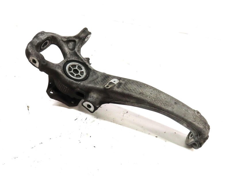 2010-2016 PORSCHE PANAMERA (970 G1) FRONT LEFT SPINDLE KNUCKLE WHEEL HUB BEARING