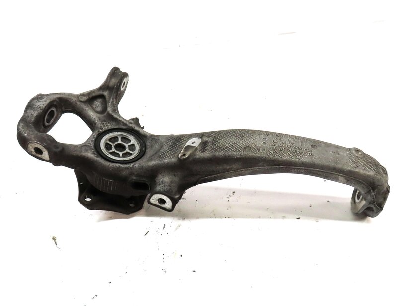 Thumbnail 2: 2010-2016 PORSCHE PANAMERA (970 G1) FRONT LEFT SPINDLE KNUCKLE WHEEL HUB BEARING