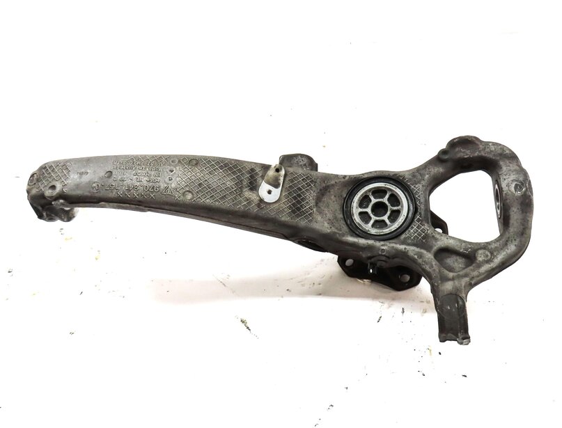 Thumbnail 4: 2010-2016 PORSCHE PANAMERA (970 G1) FRONT LEFT SPINDLE KNUCKLE WHEEL HUB BEARING