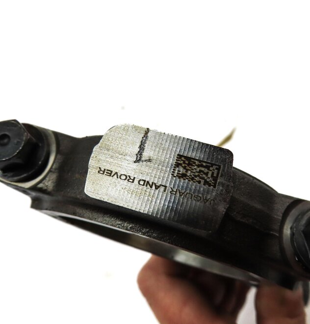 Thumbnail 5: 2014 LAND ROVER LR4 3.0L SUPERCHARGED ENGINE CONNECTING ROD (LEFT SIDE)
