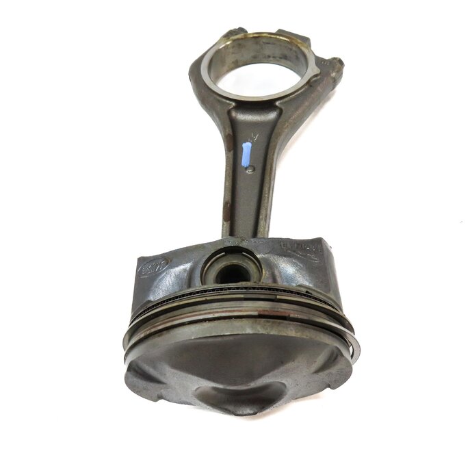 Thumbnail 3: 2014 LAND ROVER LR4 3.0L SUPER ENGINE PISTON & CONNECTING ROD (RIGHT SIDE)
