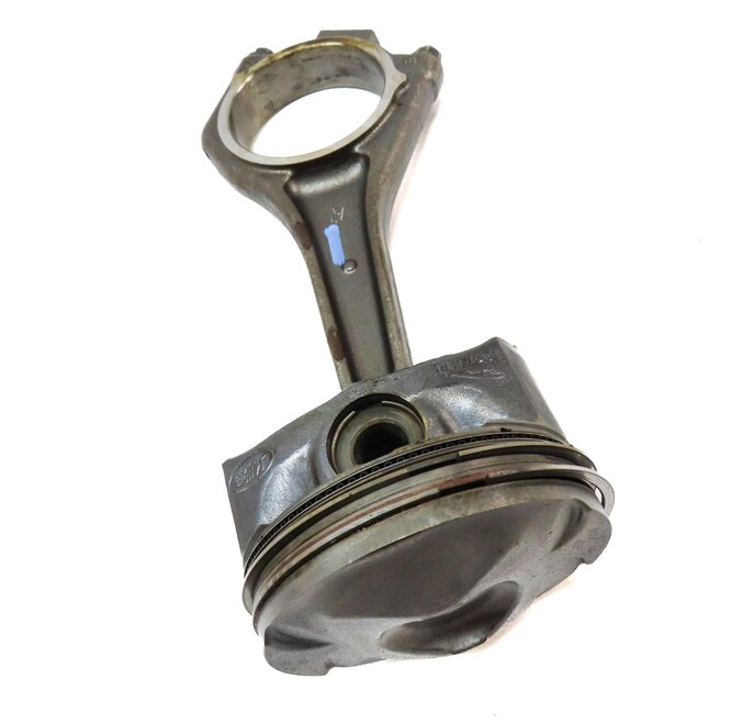 Thumbnail 4: 2014 LAND ROVER LR4 3.0L SUPER ENGINE PISTON & CONNECTING ROD (RIGHT SIDE)