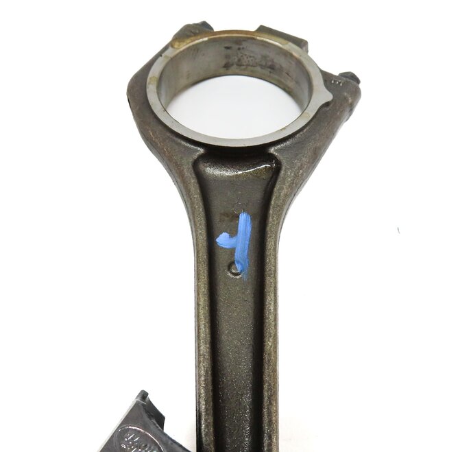 2014 LAND ROVER LR4 3.0L SUPER ENGINE PISTON & CONNECTING ROD (RIGHT SIDE)