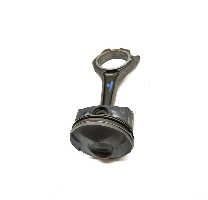 Thumbnail 3: 2014 LAND ROVER LR4 3.0L SUPER ENGINE PISTON & CONNECTING ROD (RIGHT SIDE)
