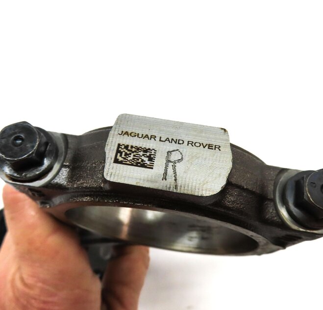Thumbnail 6: 2014 LAND ROVER LR4 3.0L SUPER ENGINE PISTON & CONNECTING ROD (RIGHT SIDE)