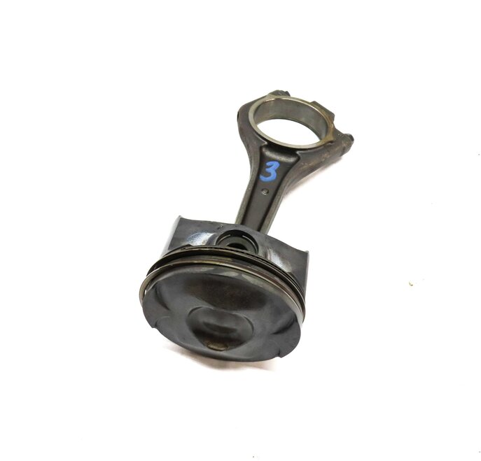 Thumbnail 2: 2014 LAND ROVER LR4 3.0L SUPERCHARGED ENGINE PISTON & CONNECTING ROD (LEFT SIDE)