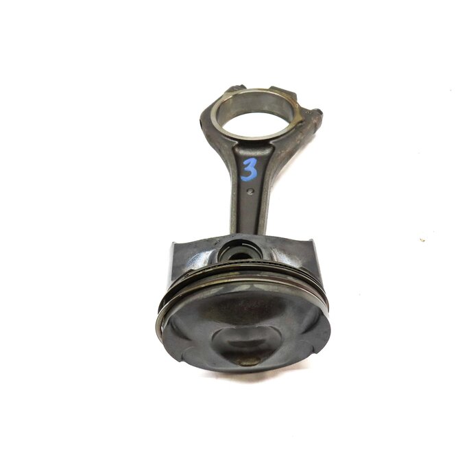 Thumbnail 3: 2014 LAND ROVER LR4 3.0L SUPERCHARGED ENGINE PISTON & CONNECTING ROD (LEFT SIDE)