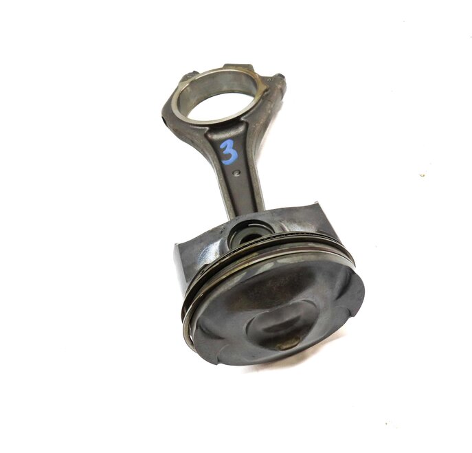 Thumbnail 4: 2014 LAND ROVER LR4 3.0L SUPERCHARGED ENGINE PISTON & CONNECTING ROD (LEFT SIDE)