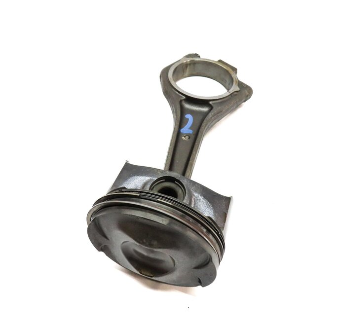Thumbnail 2: 2014 LAND ROVER LR4 3.0L SUPERCHARGED ENGINE PISTON & CONNECTING ROD (LEFT SIDE)