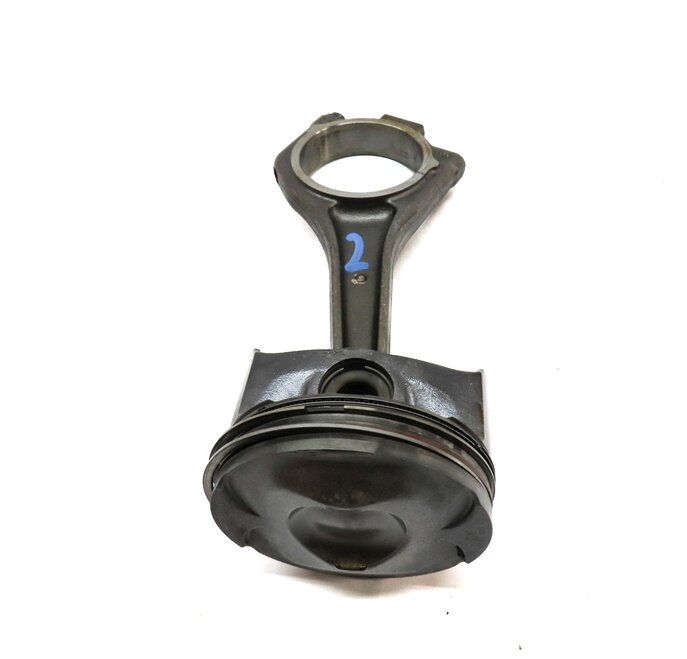 Thumbnail 3: 2014 LAND ROVER LR4 3.0L SUPERCHARGED ENGINE PISTON & CONNECTING ROD (LEFT SIDE)