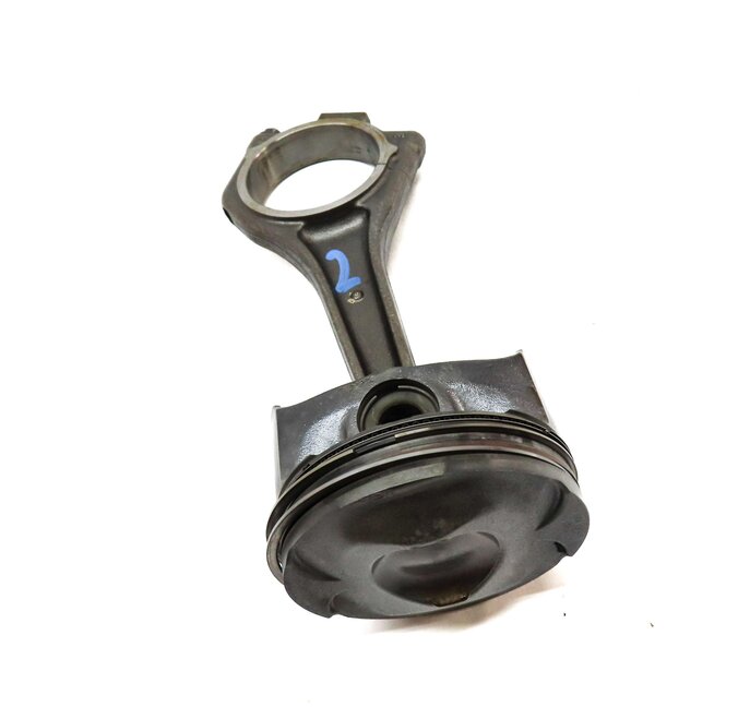 Thumbnail 4: 2014 LAND ROVER LR4 3.0L SUPERCHARGED ENGINE PISTON & CONNECTING ROD (LEFT SIDE)