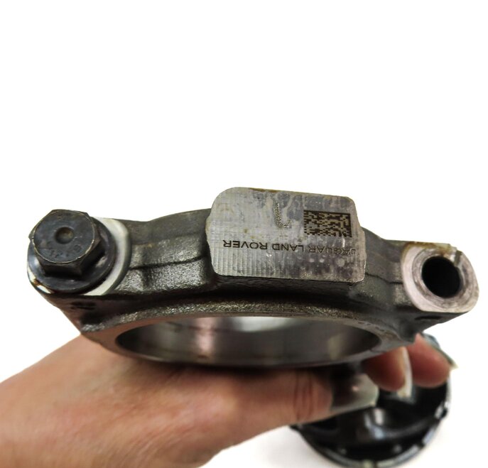 Thumbnail 6: 2014 LAND ROVER LR4 3.0L SUPERCHARGED ENGINE PISTON & CONNECTING ROD (LEFT SIDE)