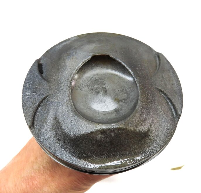 Thumbnail 7: 2014 LAND ROVER LR4 3.0L SUPERCHARGED ENGINE PISTON & CONNECTING ROD (LEFT SIDE)