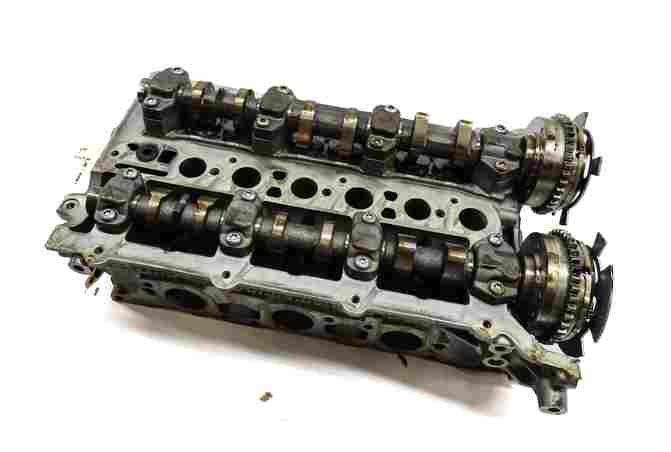 14-19 JAGUAR XE XF XJ RANGE ROVER SPORT LR4 - 3.0L AJ126 SC RIGHT CYLINDER HEAD