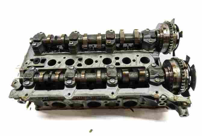 Thumbnail 2: 14-19 JAGUAR XE XF XJ RANGE ROVER SPORT LR4 - 3.0L AJ126 SC RIGHT CYLINDER HEAD