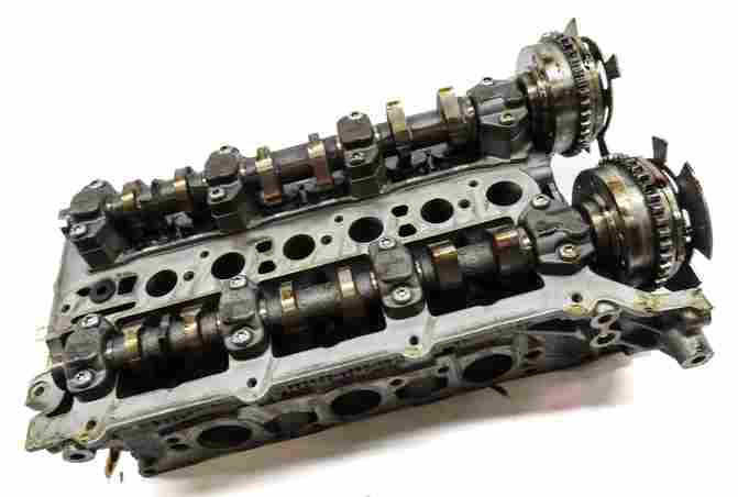 Thumbnail 3: 14-19 JAGUAR XE XF XJ RANGE ROVER SPORT LR4 - 3.0L AJ126 SC RIGHT CYLINDER HEAD