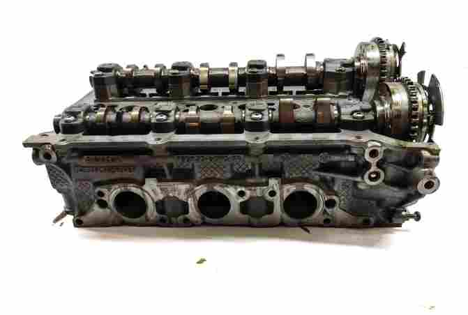 Thumbnail 4: 14-19 JAGUAR XE XF XJ RANGE ROVER SPORT LR4 - 3.0L AJ126 SC RIGHT CYLINDER HEAD