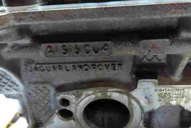 Thumbnail 5: 14-19 JAGUAR XE XF XJ RANGE ROVER SPORT LR4 - 3.0L AJ126 SC RIGHT CYLINDER HEAD