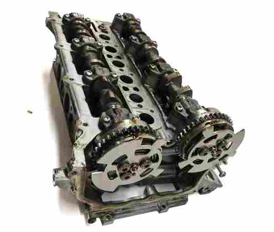 Thumbnail 7: 14-19 JAGUAR XE XF XJ RANGE ROVER SPORT LR4 - 3.0L AJ126 SC RIGHT CYLINDER HEAD
