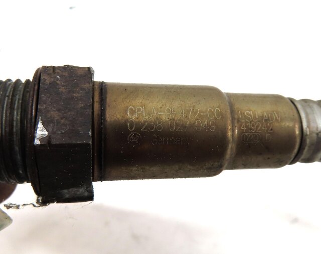 Thumbnail 4: 2014 LAND ROVER LR4 3.0L SUPERCHARGED ENGINE PRE POST CAT O2 OXYGEN SENSOR SET 4
